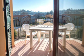S338 - Sirolo, delizioso trilocale con terrazzino